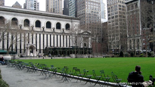 Bryant Park